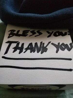 cover image of Bless You